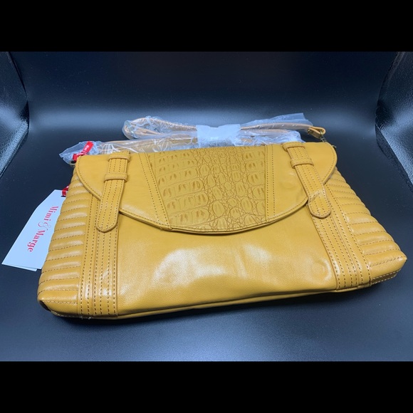 New Mimi & Marge vegan purse - Picture 13 of 13